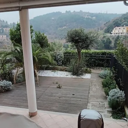 Penthause Apartma Karolina Fiesa Apartamento