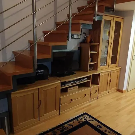 Apartamento Penthause Apartma Karolina Fiesa