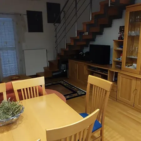 Penthause Apartma Karolina Fiesa