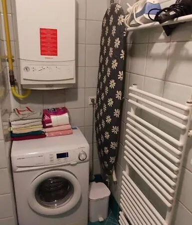 Penthause Apartma Karolina Fiesa Apartamento