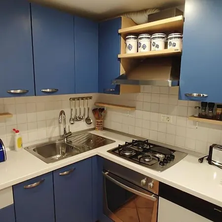 Penthause Apartma Karolina Fiesa