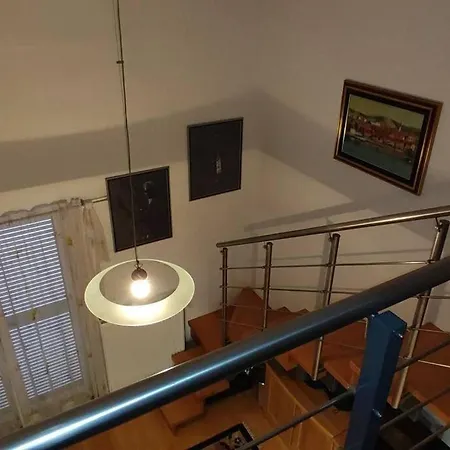Penthause Apartma Karolina Fiesa Apartamento *